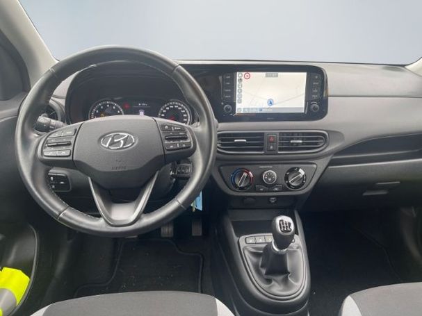 Hyundai i10 1.2 62 kW image number 10