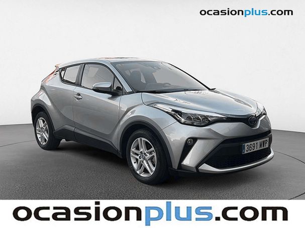 Toyota C-HR 90 kW image number 2