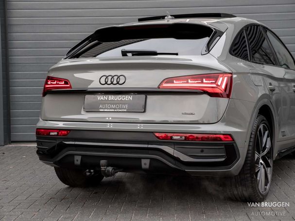 Audi Q5 55 TFSIe S-line Sportback 270 kW image number 41