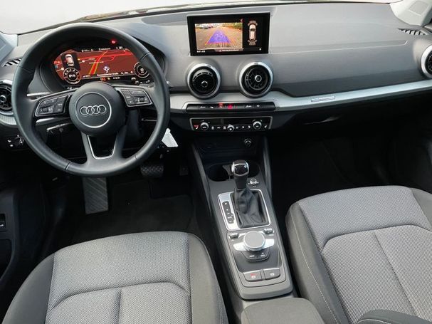 Audi Q2 35 TFSI S-line 110 kW image number 9