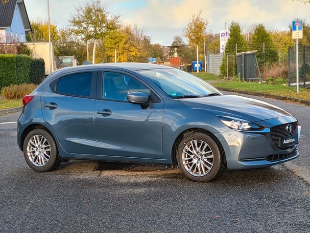 Mazda 2 66 kW image number 7