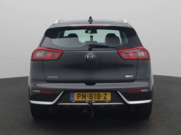 Kia Niro 104 kW image number 7