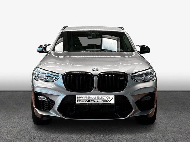 BMW X3 M Competition xDrive 375 kW image number 2