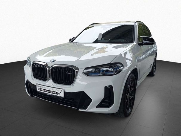 BMW X3 M xDrive 250 kW image number 1