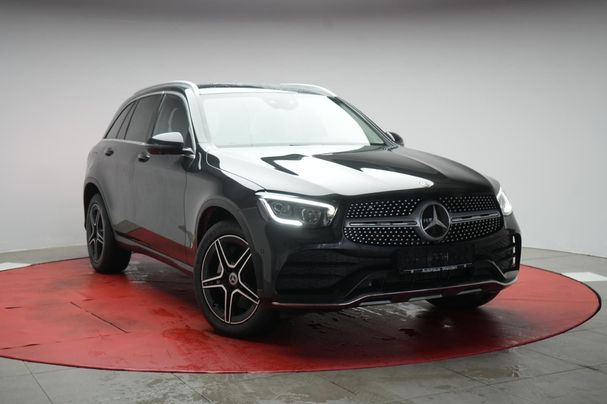 Mercedes-Benz GLC 300 4Matic 9G-Tronic 190 kW image number 2