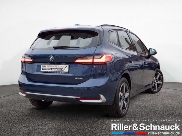 BMW 218i Active Tourer Luxury Line 100 kW image number 3