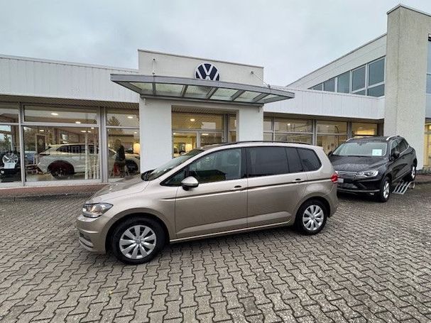 Volkswagen Touran 1.4 TSI DSG Comfortline 110 kW image number 5