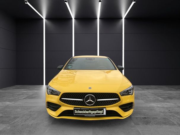 Mercedes-Benz CLA 200 120 kW image number 3