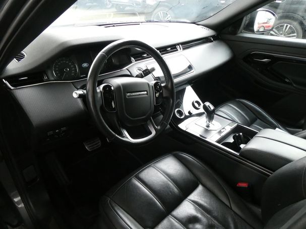 Land Rover Range Rover Evoque R-Dynamic S 110 kW image number 8