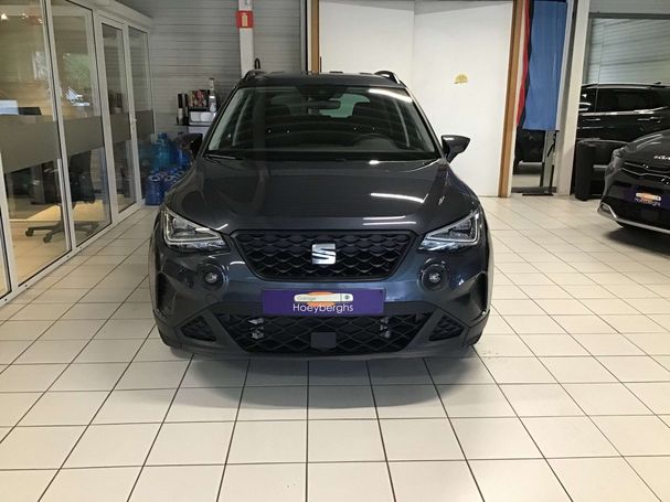 Seat Arona 1.0 TSI 81 kW image number 8