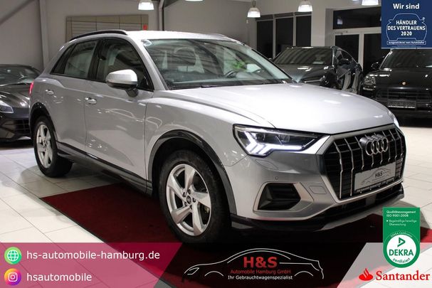 Audi Q3 35 TFSI S tronic Advanced 110 kW image number 2