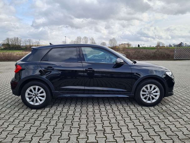 Audi A1 25 TFSI Allstreet 70 kW image number 2