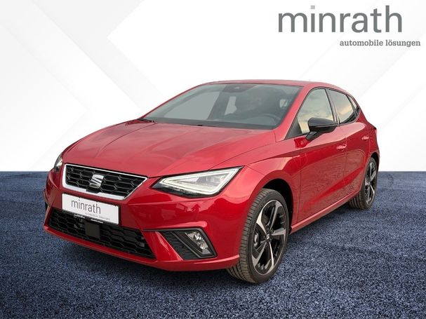 Seat Ibiza 1.0 TSI FR 81 kW image number 1