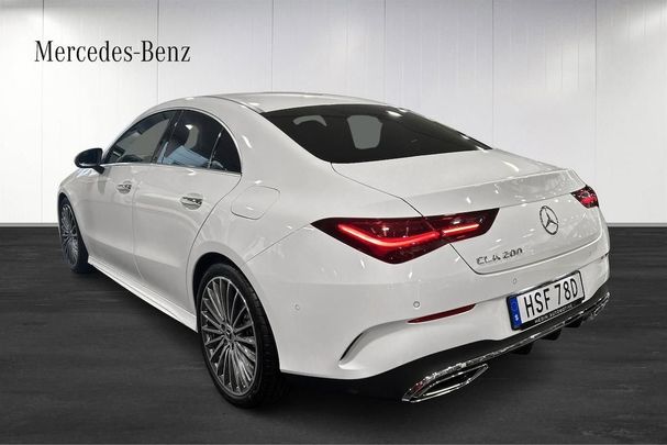 Mercedes-Benz CLA 200 121 kW image number 3