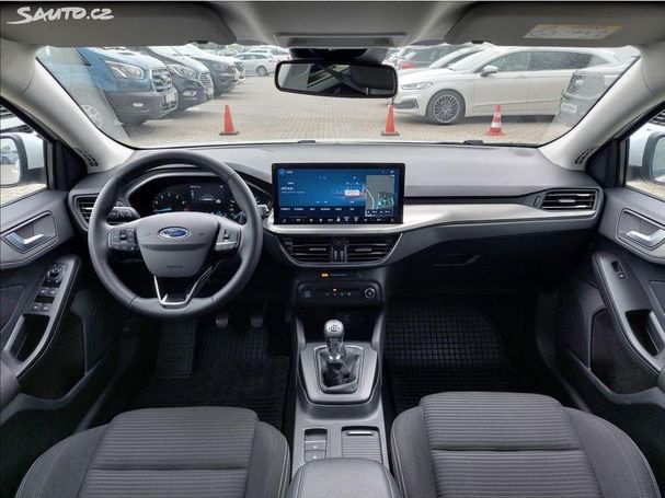 Ford Focus 1.0 EcoBoost Titanium 92 kW image number 16