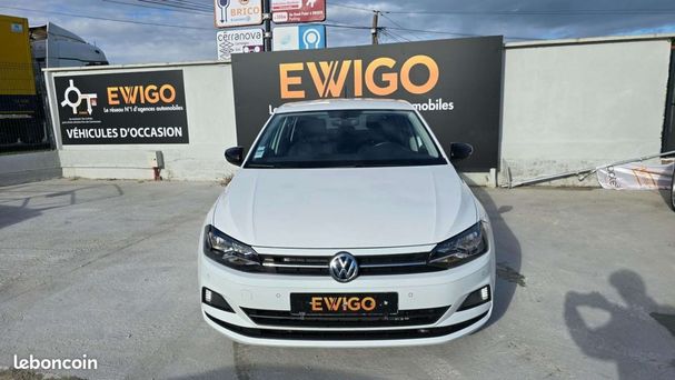 Volkswagen Polo 1.0 TSI DSG IQ.DRIVE 70 kW image number 3