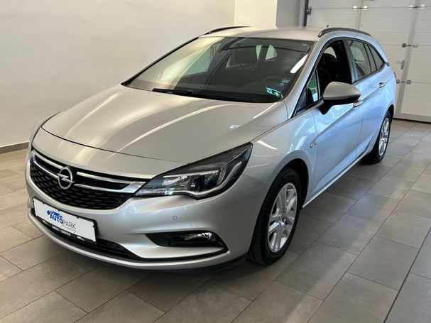 Opel Astra Sports Tourer Business 100 kW image number 1