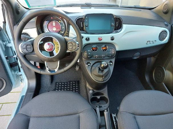 Fiat 500C 51 kW image number 8