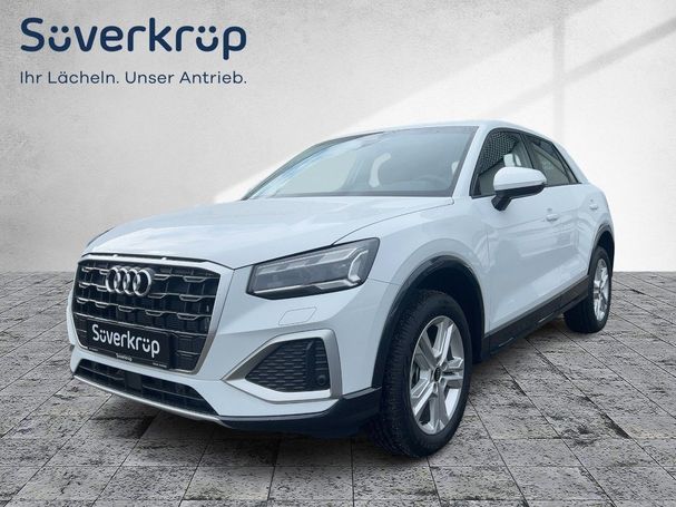 Audi Q2 1.5 S tronic 110 kW image number 1