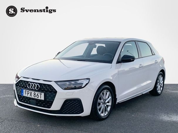 Audi A1 TFSI Sportback 81 kW image number 1