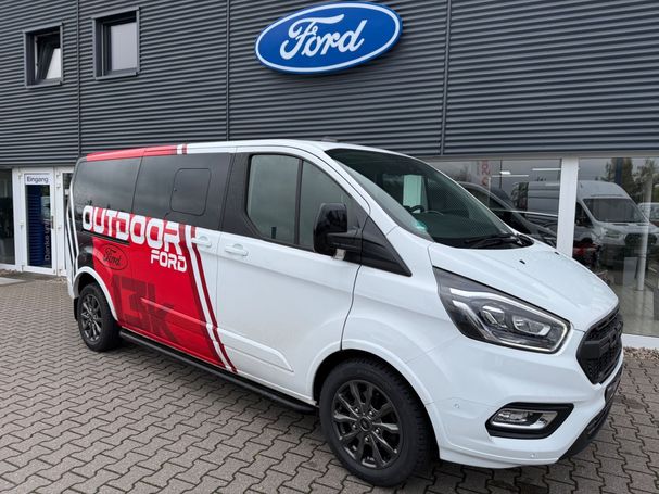 Ford Tourneo Custom L2 Titanium X 110 kW image number 1