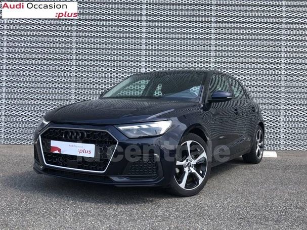 Audi A1 1.0 TFSI S tronic Advanced 81 kW image number 1