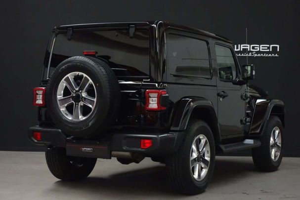 Jeep Wrangler 2.0 Sahara 197 kW image number 2