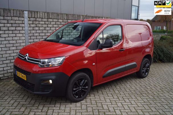 Citroen Berlingo 1.5 BlueHDi M Driver 96 kW image number 1