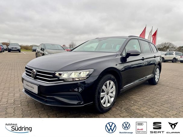 Volkswagen Passat Variant 2.0 TDI 110 kW image number 1