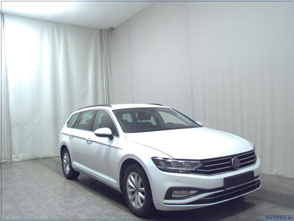 Volkswagen Passat 2.0 TDI Business DSG 110 kW image number 2