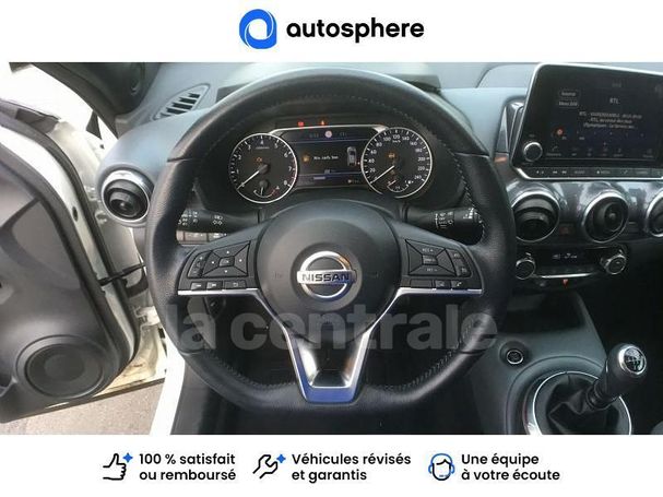 Nissan Juke DIG-T 117 N-Connecta 86 kW image number 8