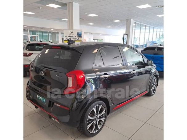 Kia Picanto 1.2 GT Line 62 kW image number 4