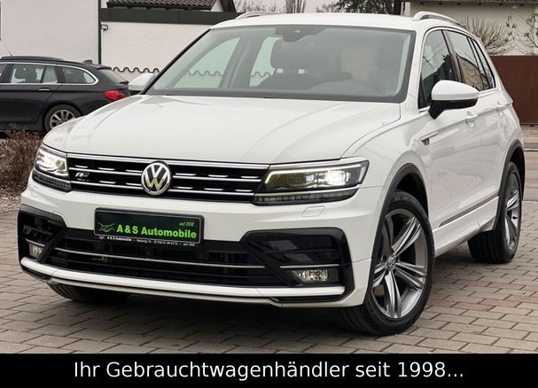 Volkswagen Tiguan 2.0 TDI 4Motion DSG 140 kW image number 1