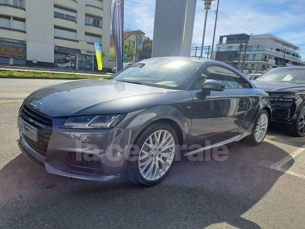 Audi TT 1.8 TFSI S tronic S-line 132 kW image number 1