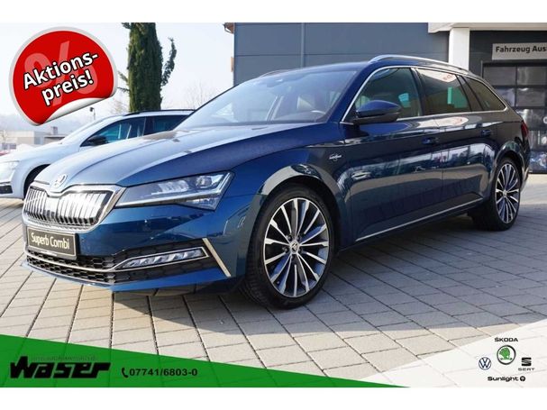 Skoda Superb 1.4 TSI IV L&K 160 kW image number 1