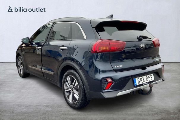 Kia Niro 104 kW image number 3