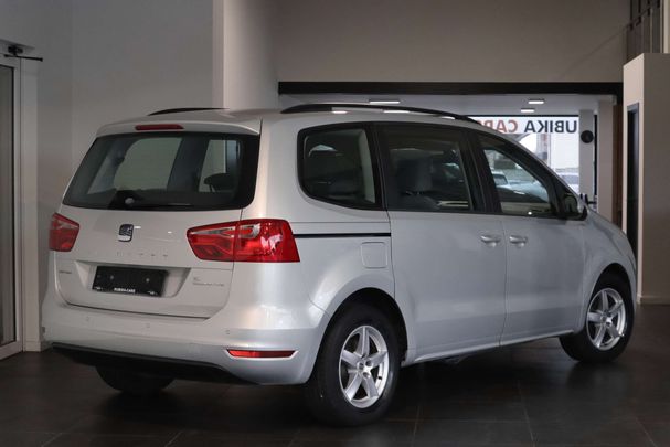 Seat Alhambra 2.0 TDI Ecomotive 100 kW image number 2