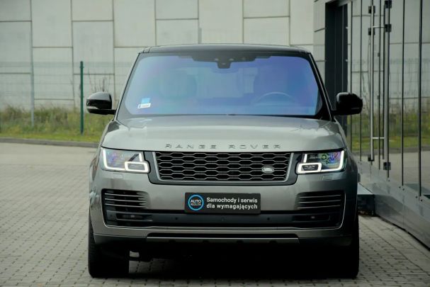 Land Rover Range Rover Kompressor Autobiography 386 kW image number 4