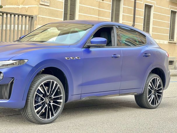 Maserati Levante Trofeo Q4 427 kW image number 12