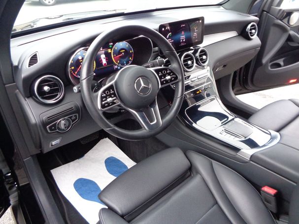 Mercedes-Benz GLC 300 d 180 kW image number 9