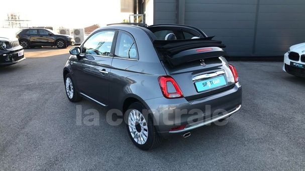 Fiat 500C 51 kW image number 17