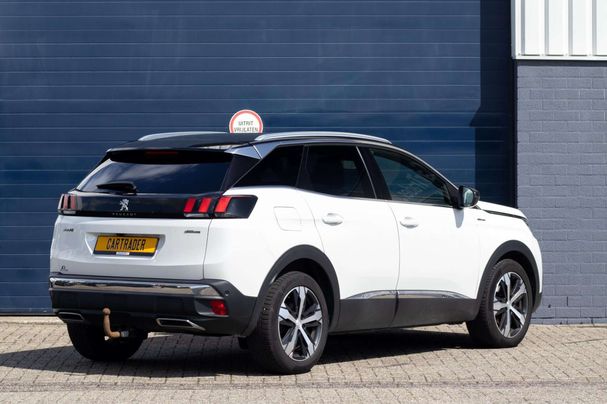 Peugeot 3008 BlueHDi 96 kW image number 3