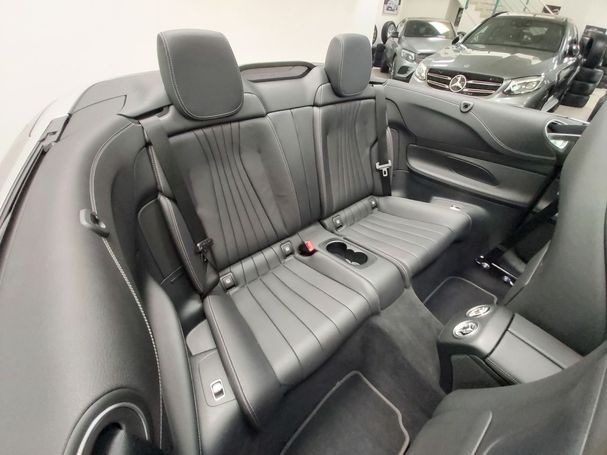 Mercedes-Benz E 200 Cabrio 145 kW image number 21