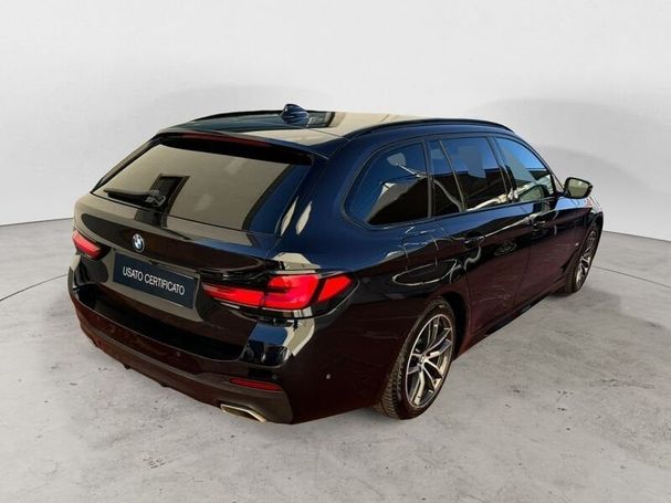 BMW 520d Touring xDrive 140 kW image number 4