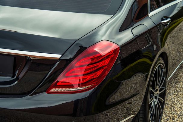 Mercedes-Benz S 350 L 190 kW image number 16