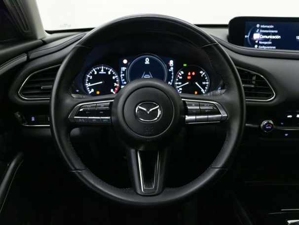 Mazda CX-30 SKYACTIV-G 2.0 90 kW image number 18