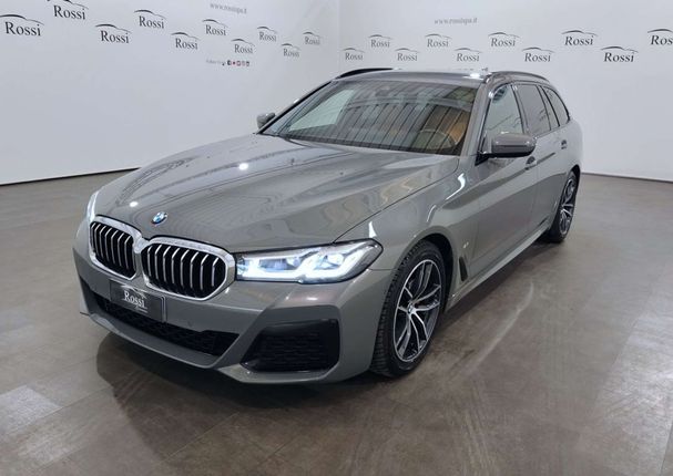 BMW 520d Touring 140 kW image number 1