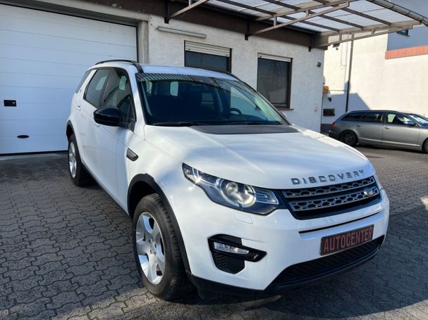 Land Rover Discovery Sport 110 kW image number 6