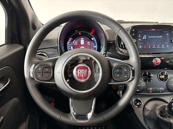 Fiat 500 51 kW image number 12