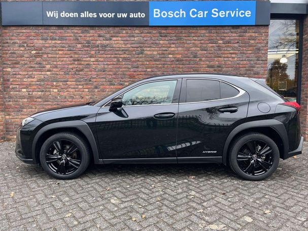 Lexus UX 250h 135 kW image number 5